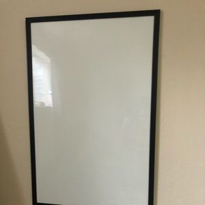 whiteboard frame